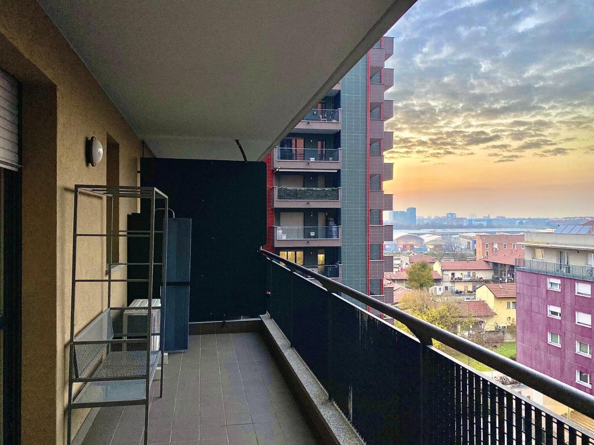 Triumph Tower Milano Politecnico 아파트 외부 사진